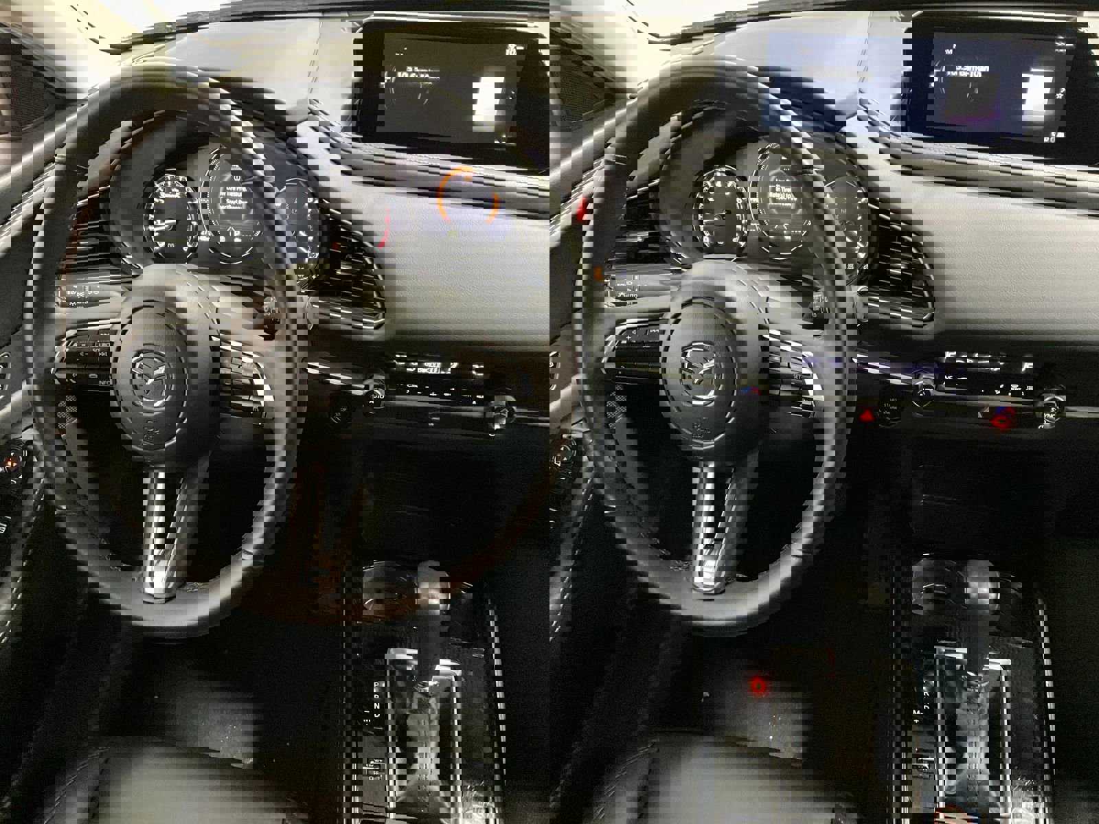 Used 2025 MAZDA CX-30 AWD 2.5 S w/ Select Sport Pkg image 6