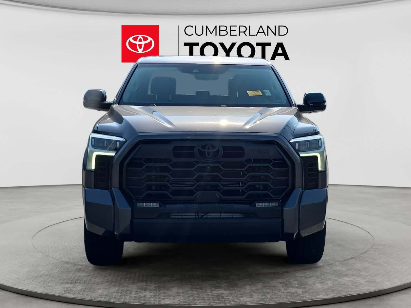Used 2024 Toyota Tundra Limited w/ TRD Off-Road Package AWD/4WD image 8