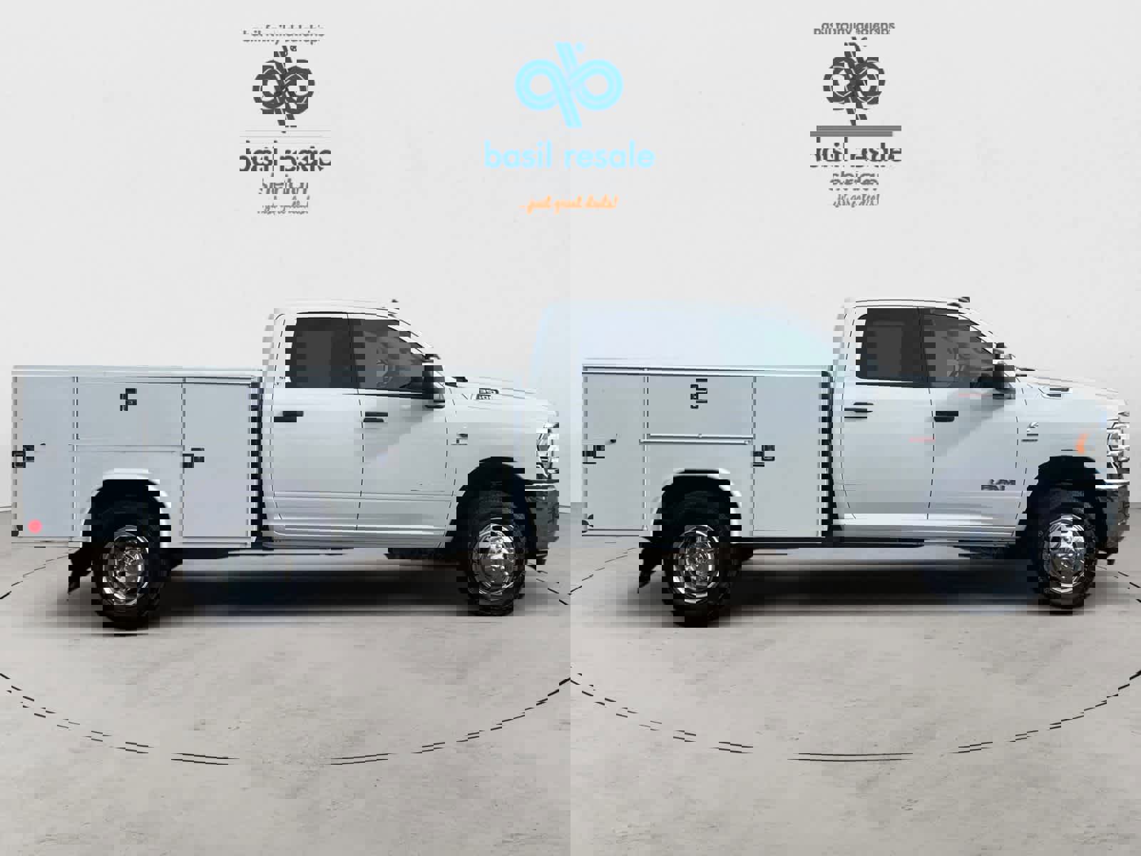 Used 2024 RAM 3500 SLT w/ Quick Order Package 2YG SLT image 10