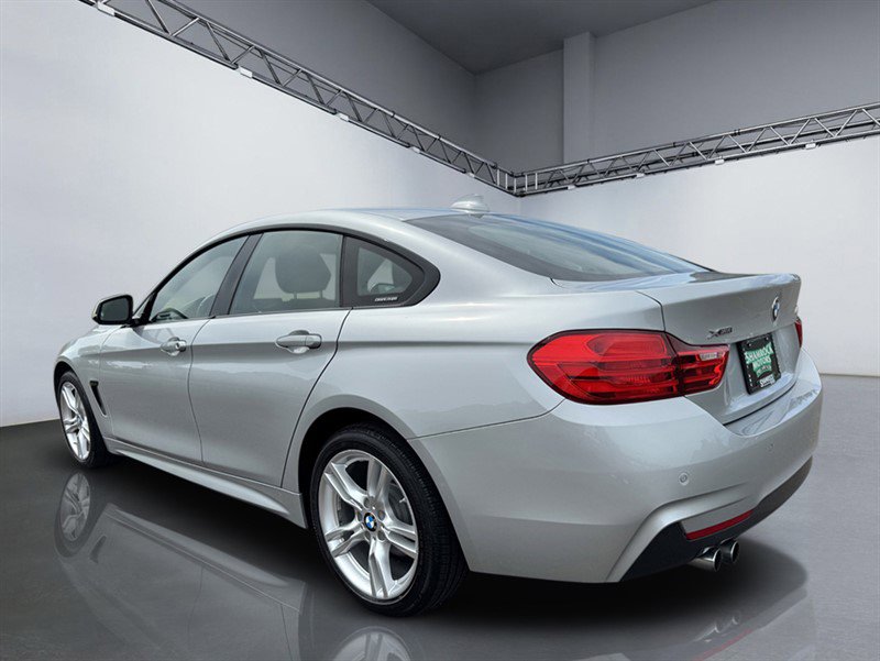 Used 2015 BMW 428i Gran Coupe xDrive AWD/4WD image 5