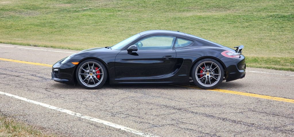 Used 2015 Porsche Cayman GTS image 14