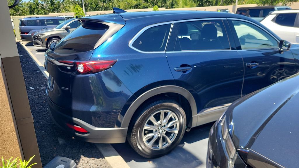 Used 2019 MAZDA CX-9 Touring FWD image 7