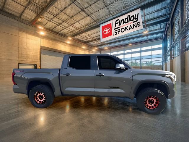 Used 2022 Toyota Tundra SR5 w/ TRD Off-Road Premium Package AWD/4WD image 3