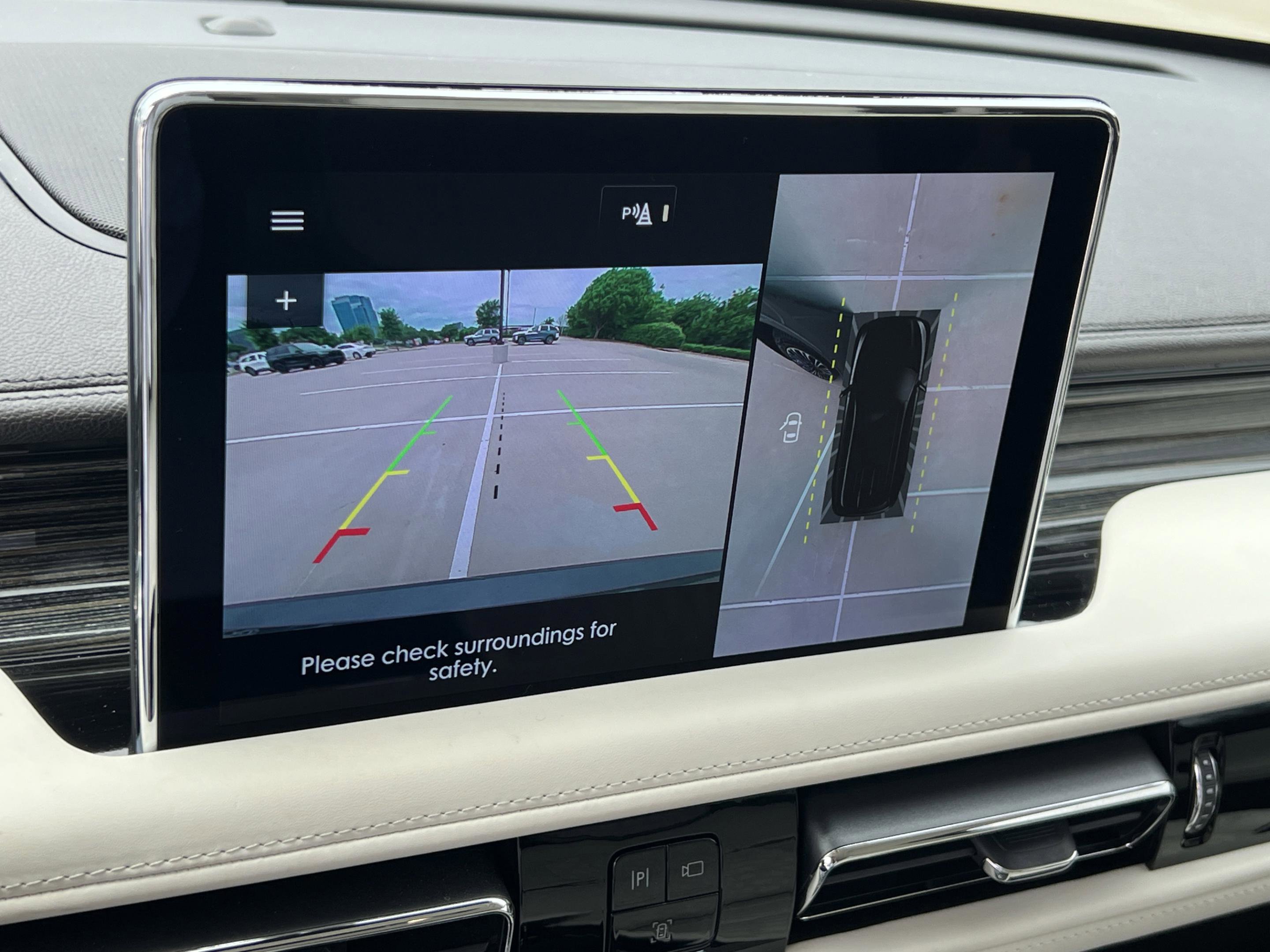 Certified 2023 Lincoln Aviator Black Label w/ Dynamic Handling Package AWD/4WD image 16