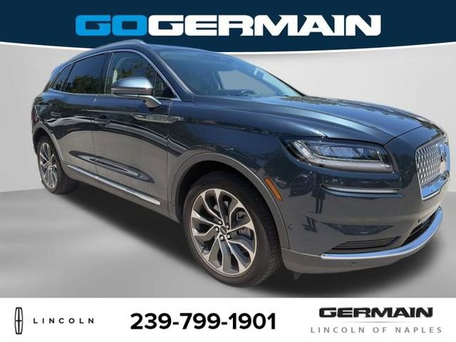 Used 2023 Lincoln Nautilus Reserve w/ Equipment Group 201A FWD image 9