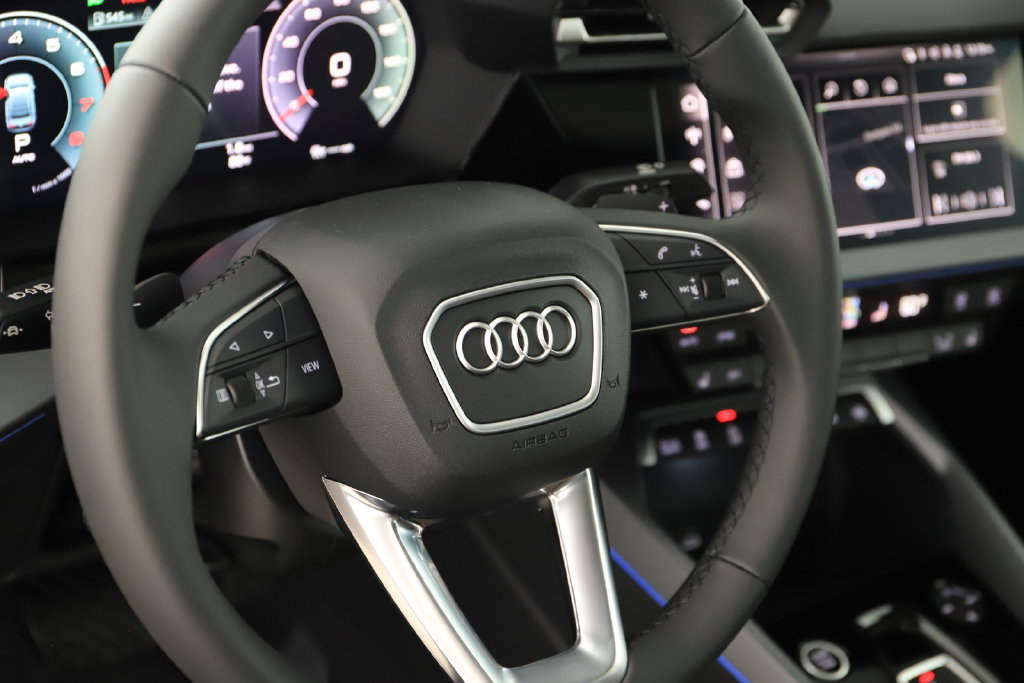 New 2026 Audi A3 2.0T Premium Plus AWD/4WD image 16