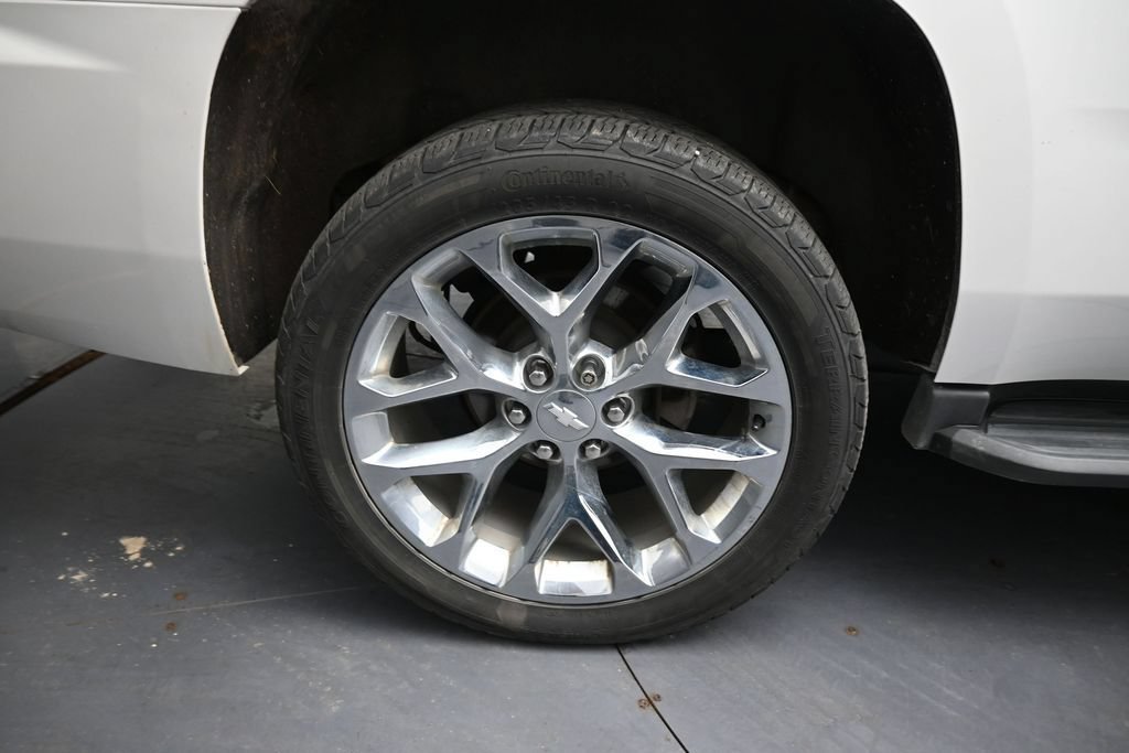 Used 2020 Chevrolet Tahoe LT AWD/4WD image 17