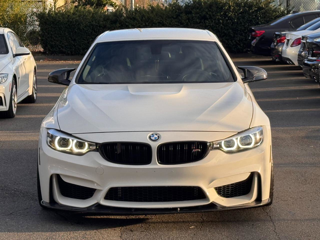 Used 2018 BMW M4 Convertible image 12