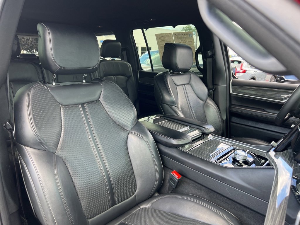 Used 2022 Jeep Wagoneer Series III w/ Convenience Group I image 27