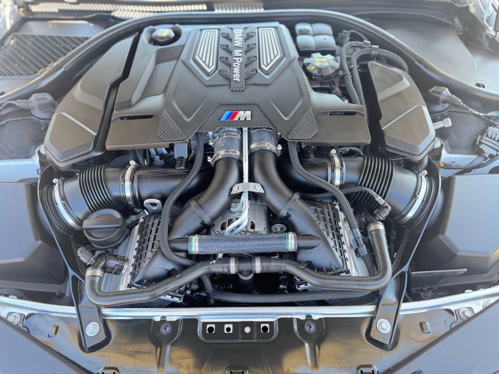Used 2022 BMW M8 Competition AWD/4WD image 34