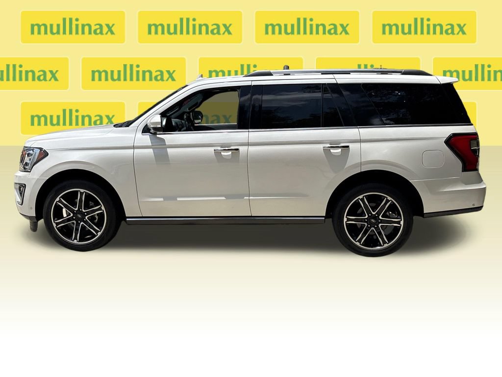 Used 2019 Ford Expedition Limited w/ Special Edition Package RWD image 11