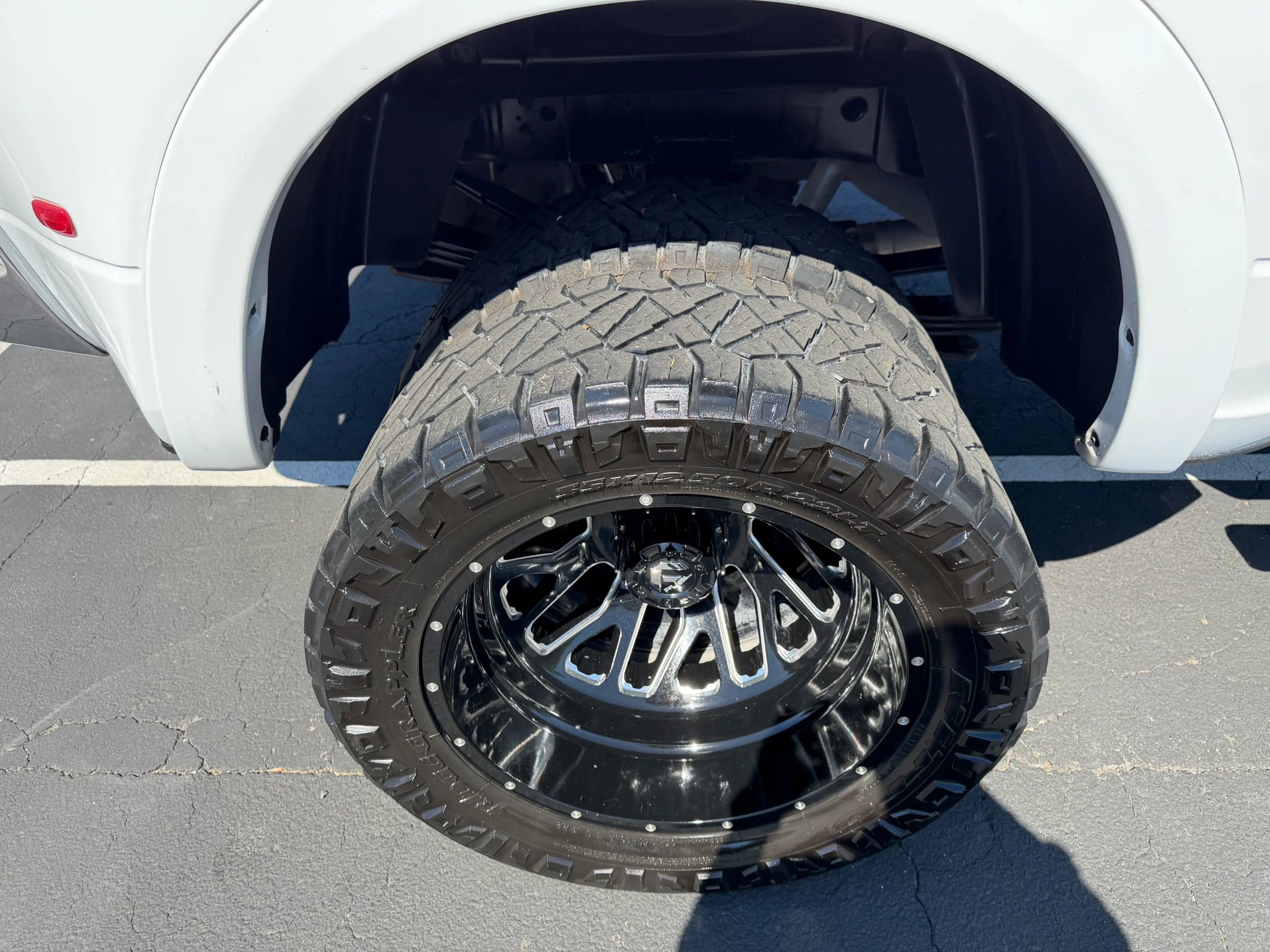 Used 2017 RAM 3500 Big Horn AWD/4WD image 13