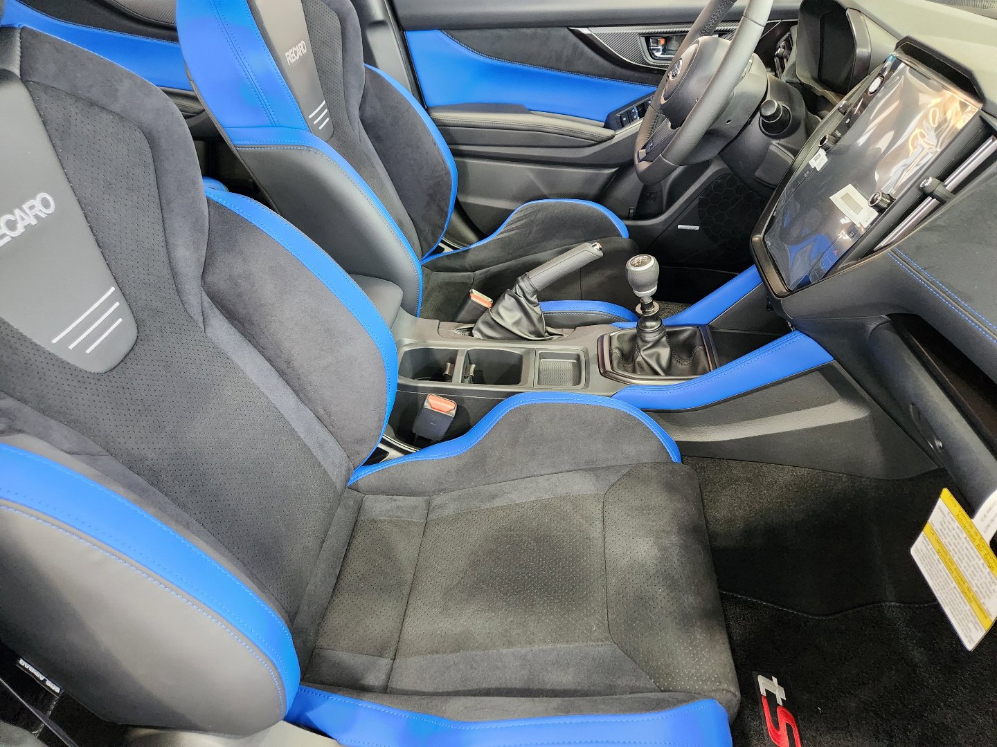 New 2026 Subaru WRX tS AWD/4WD image 9