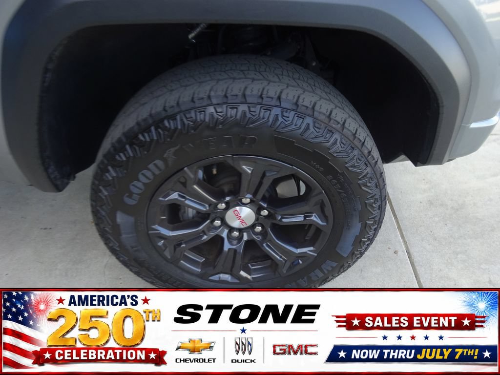 Certified 2024 GMC Canyon Elevation RWD image 10