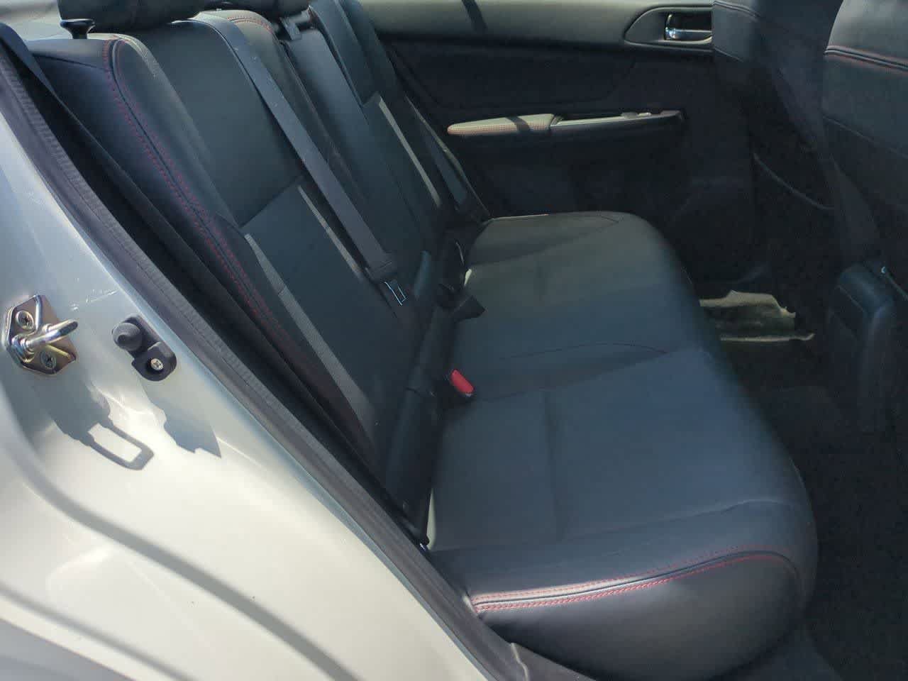 Used 2019 Subaru WRX Limited AWD/4WD image 20