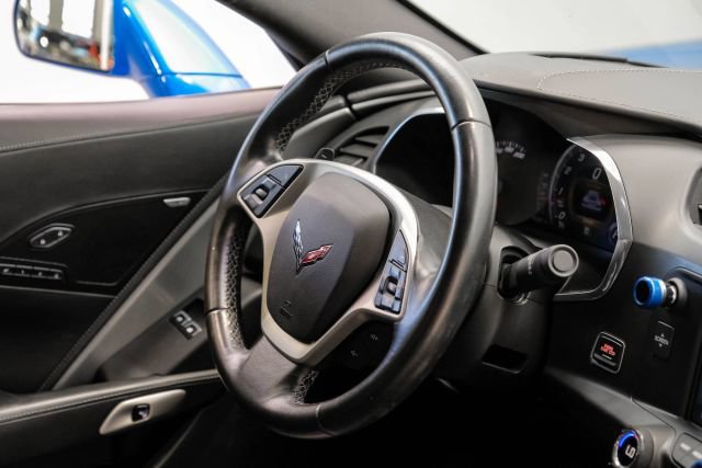 Used 2014 Chevrolet Corvette Stingray Coupe w/ 3LT Preferred Equipment Group RWD image 18