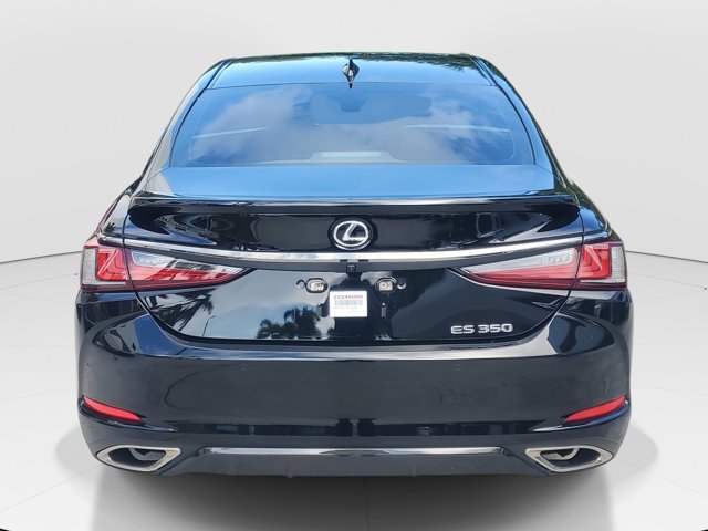Certified 2022 Lexus ES 350 F Sport image 7