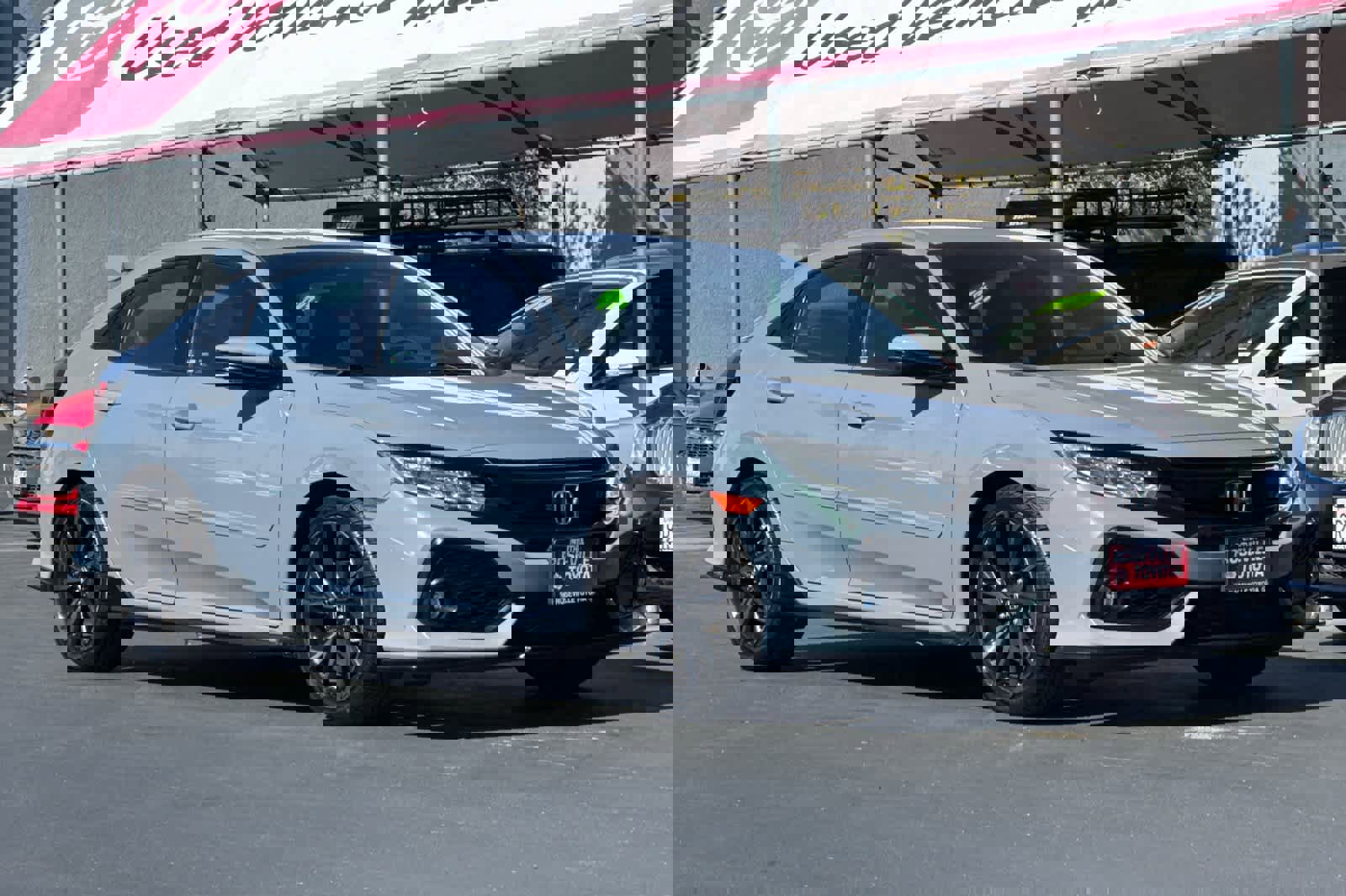 Used 2019 Honda Civic Sport Touring image 5