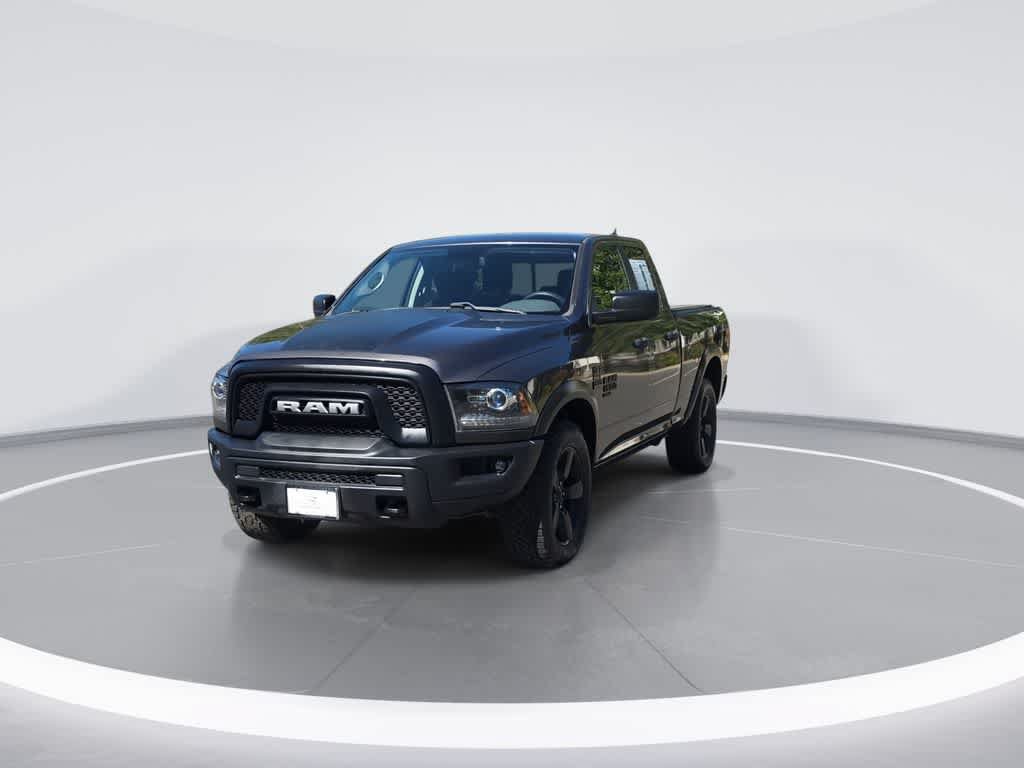 Used 2020 RAM 1500 Warlock w/ Electronics Group AWD/4WD image 4