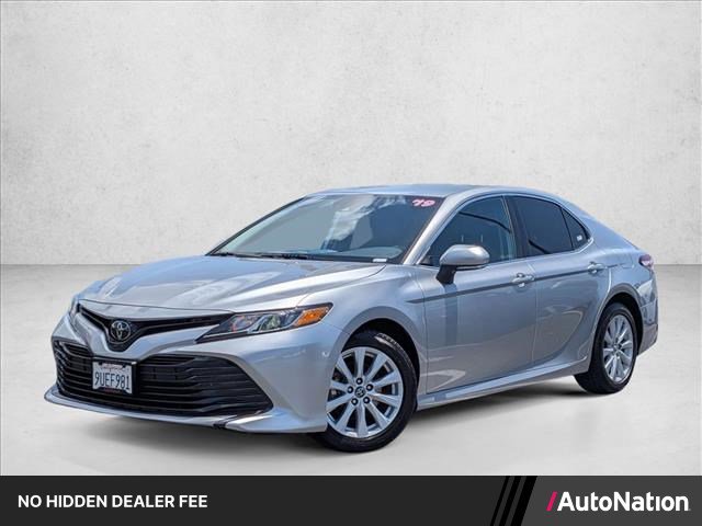 Used 2019 Toyota Camry LE w/ Convenience Package