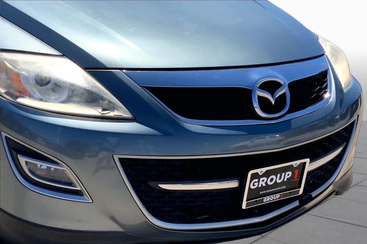 Used 2012 MAZDA CX-9 Grand Touring w/ Moonroof & Bose Audio Pkg FWD image 29