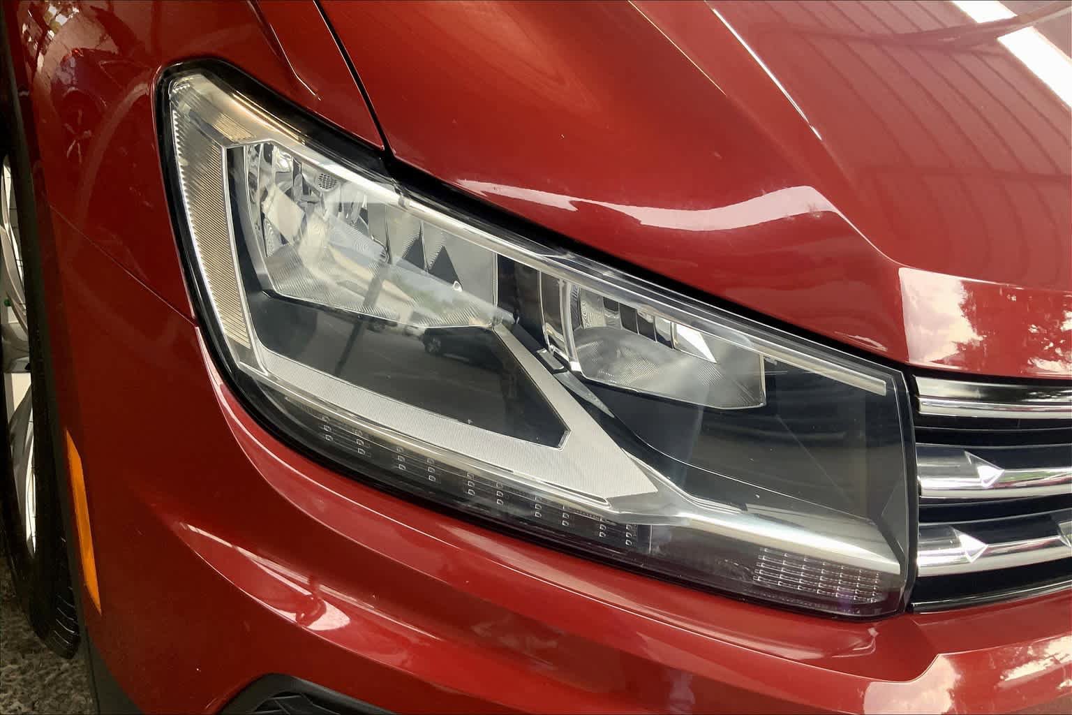 Used 2019 Volkswagen Tiguan S w/ Driver Assistance Package FWD image 26