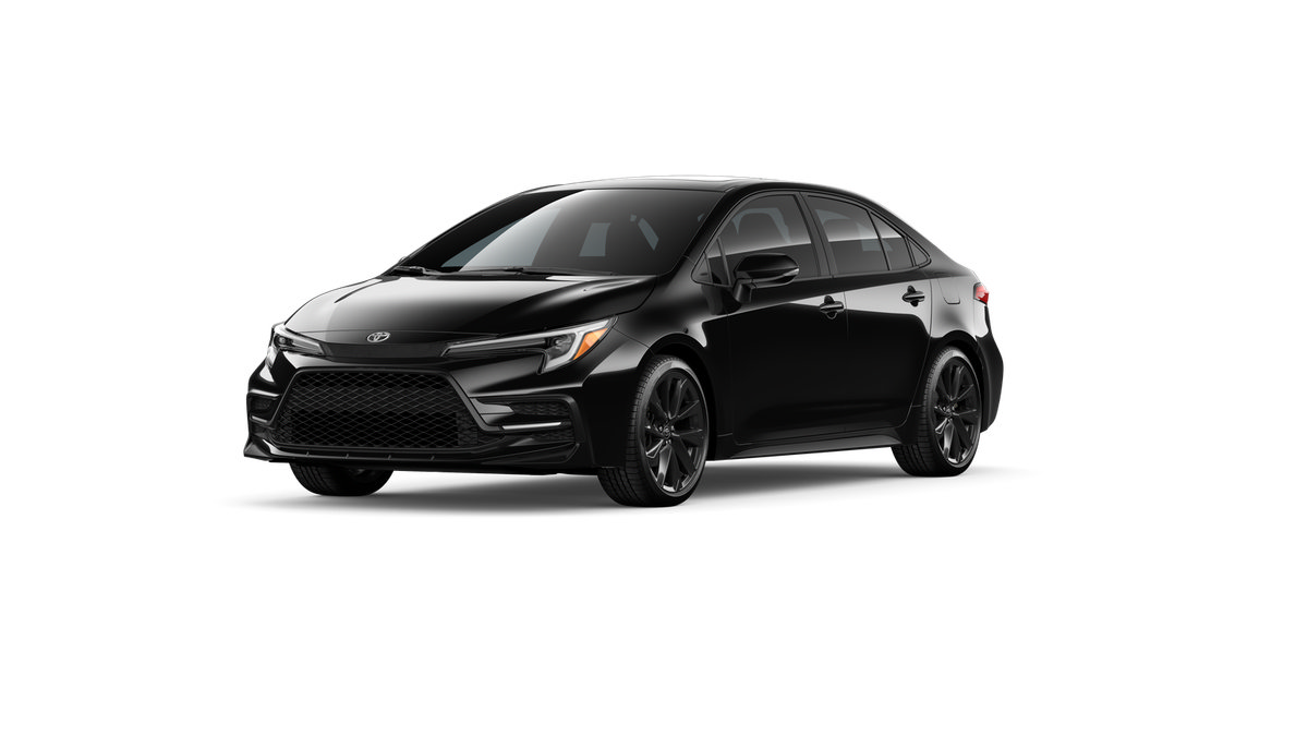 New 2026 Toyota Corolla SE FWD image 1