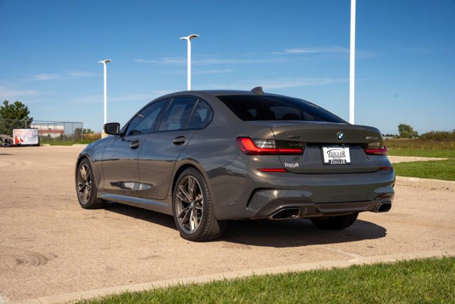 Used 2020 BMW M340i xDrive w/ Premium Package AWD/4WD image 6