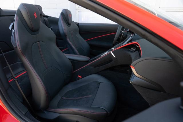 Certified 2025 Ferrari Roma Spider image 57