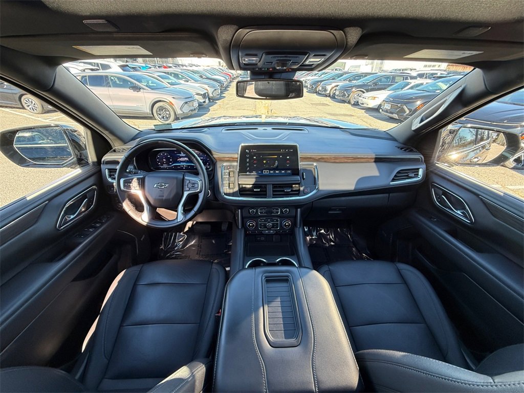 Used 2023 Chevrolet Tahoe Z71 w/ Luxury Package image 21