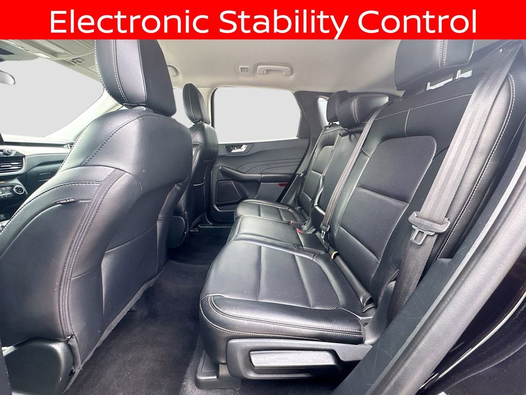 Used 2022 Ford Escape SEL FWD image 20