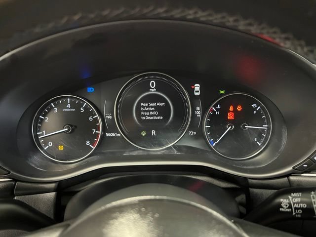 Used 2024 MAZDA MAZDA3 s FWD image 26