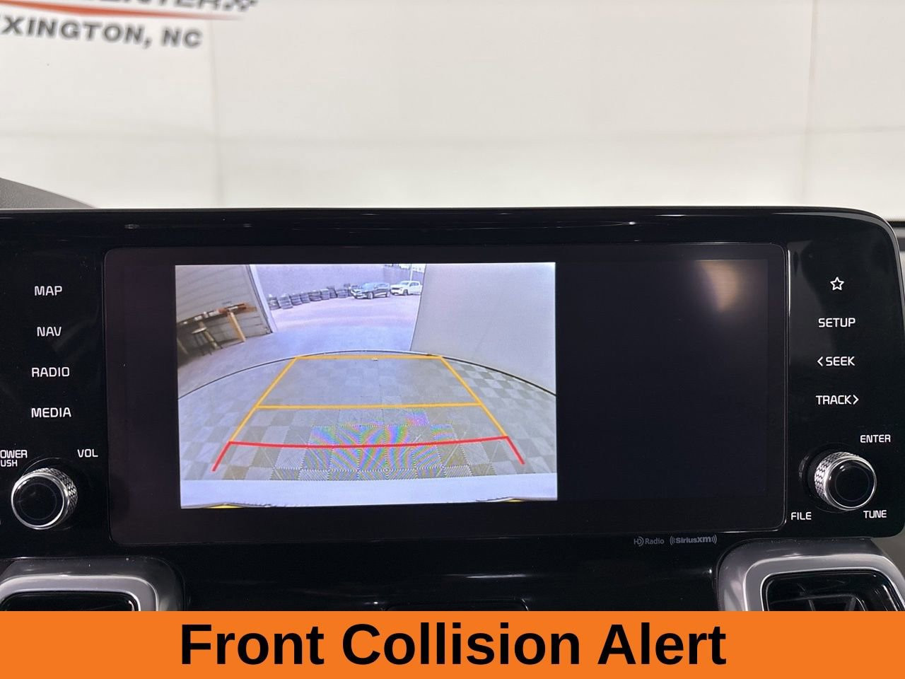 Used 2023 Kia Sorento SX FWD image 17