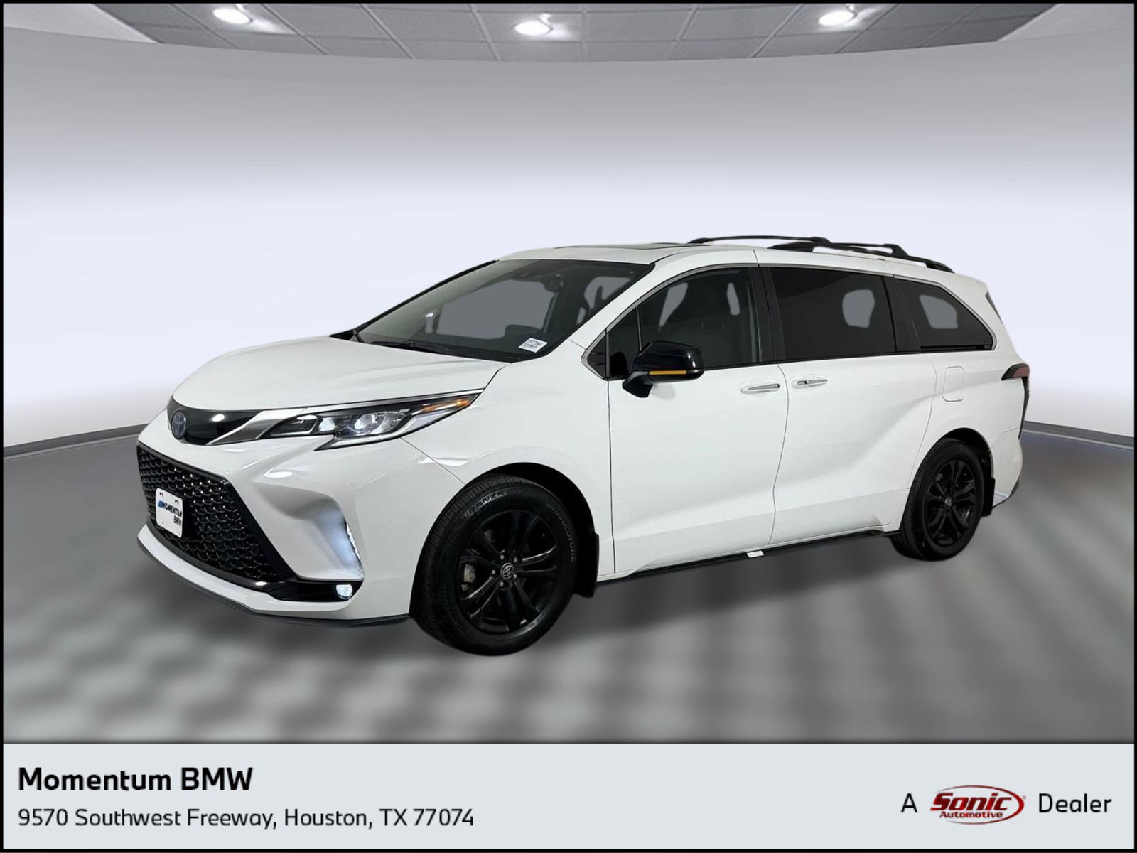 Used 2023 Toyota Sienna XSE