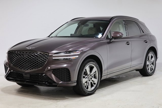 Used 2023 Genesis GV70 3.5T Sport w/ Sport Advanced Package AWD/4WD image 3