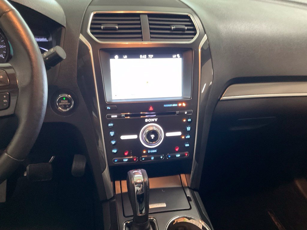 Used 2017 Ford Explorer Sport AWD/4WD image 16