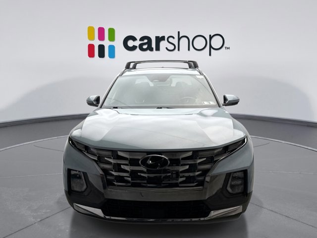 Used 2023 Hyundai Santa Cruz Limited image 8
