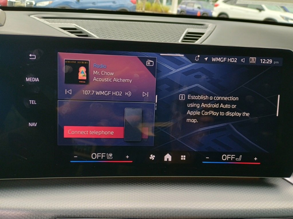 Used 2024 BMW X1 M35i w/ Premium Package image 29