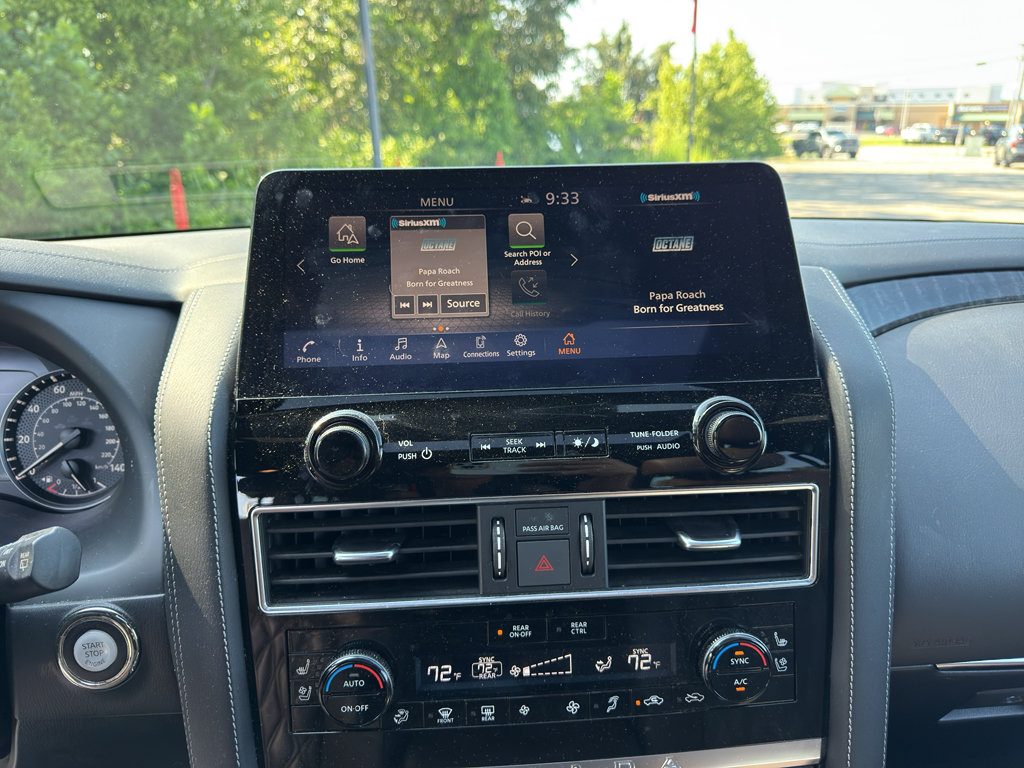 Used 2022 Nissan Armada Platinum RWD image 16