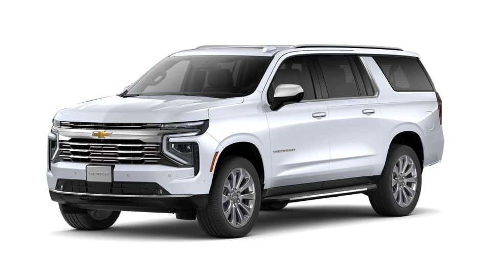 New 2026 Chevrolet Suburban Premier AWD/4WD image 27