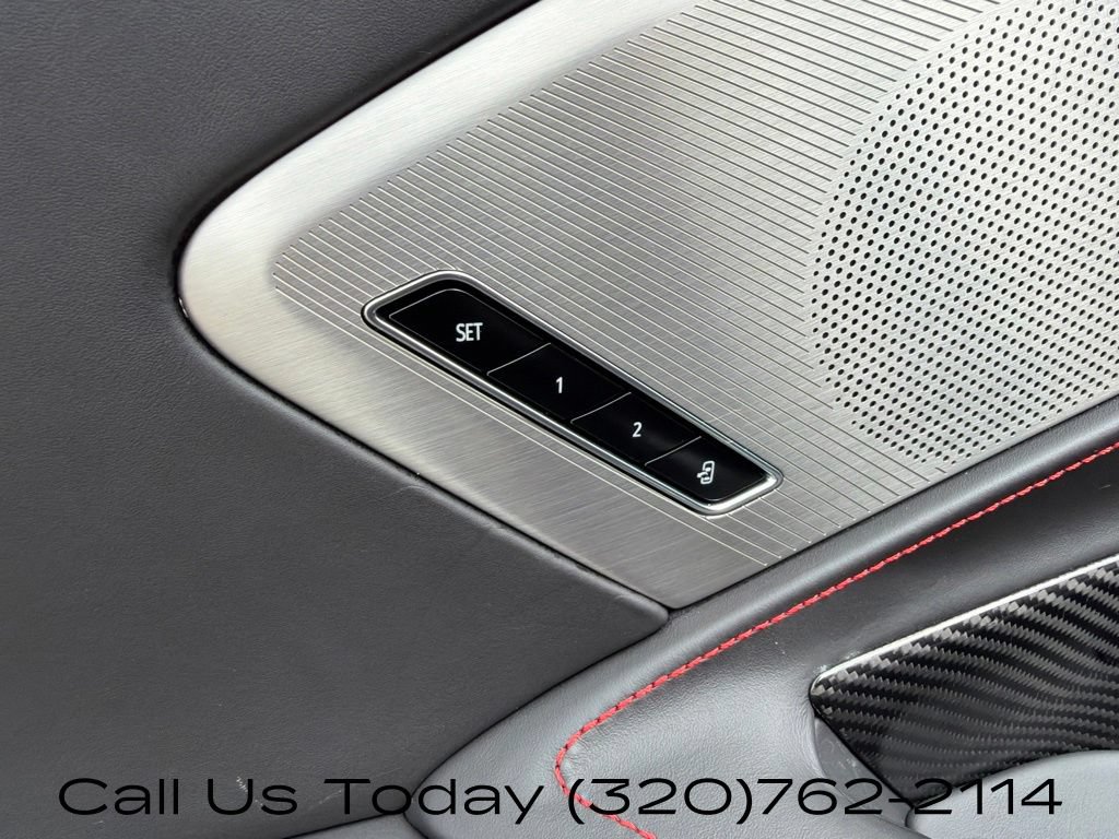Certified 2020 Chevrolet Corvette Stingray Premium Cpe w/ 3LT Preferred Equipment Group RWD image 16