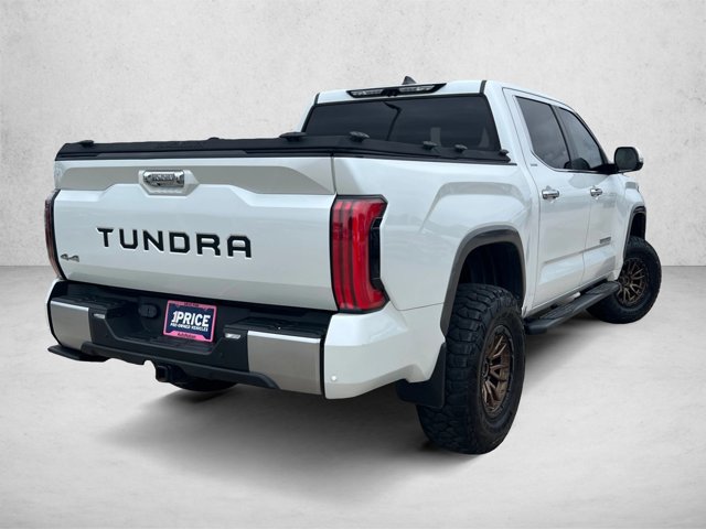 Used 2024 Toyota Tundra Limited AWD/4WD image 5