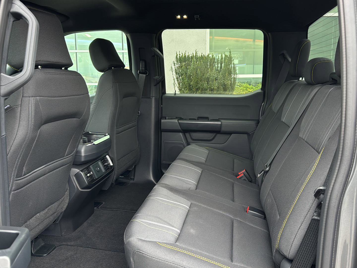 Certified 2025 Ford F150 STX w/ Equipment Group 200A image 9