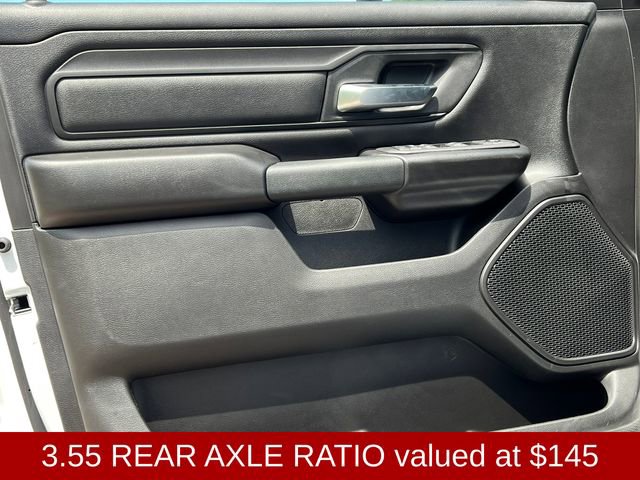 Used 2026 RAM 1500 Tradesman w/ Trailer Tow Group AWD/4WD image 16