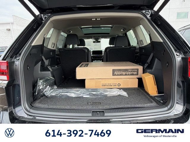 New 2026 Volkswagen Atlas SEL AWD/4WD image 9