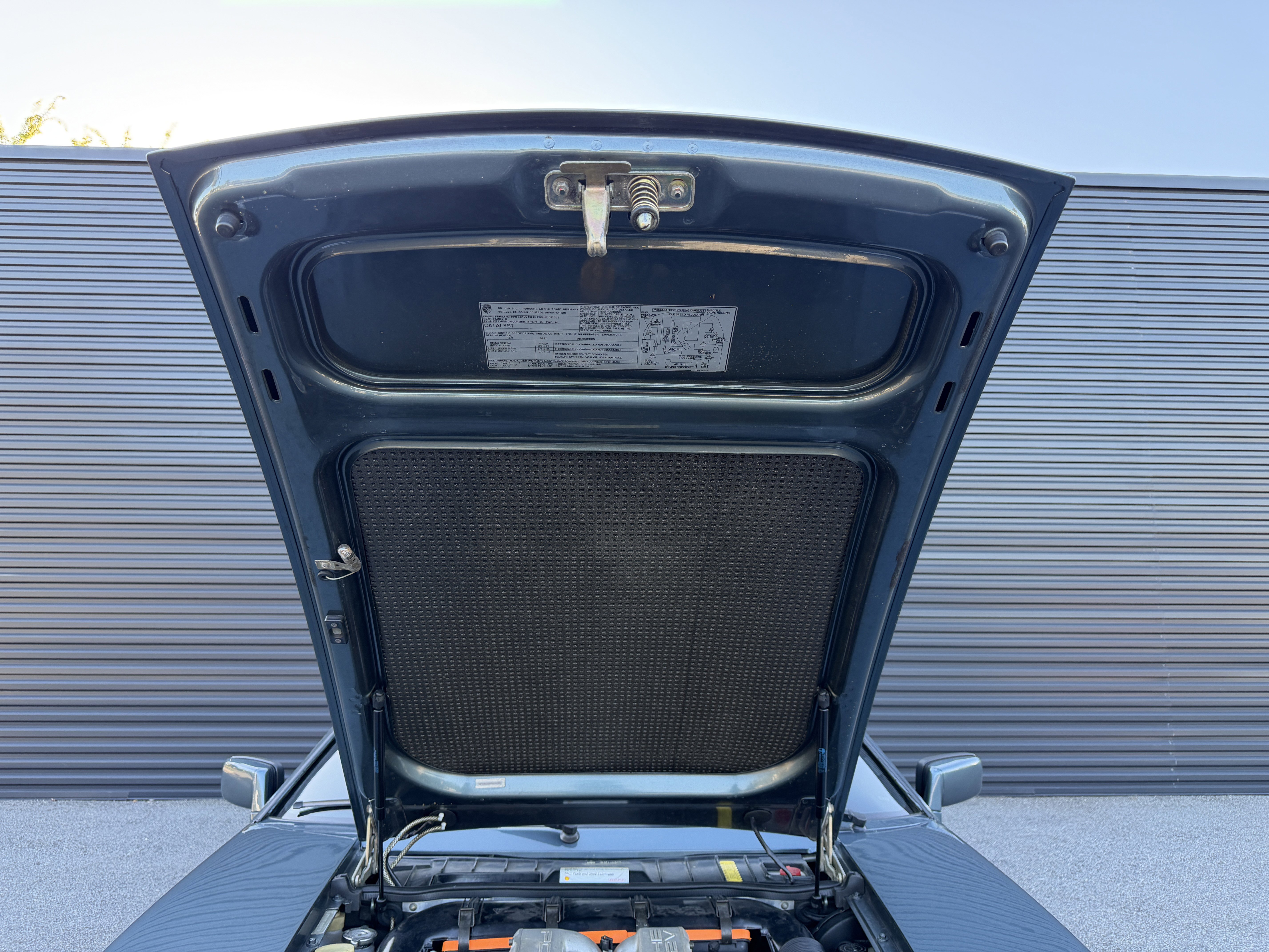 Used 1987 Porsche 928 S4 RWD image 14