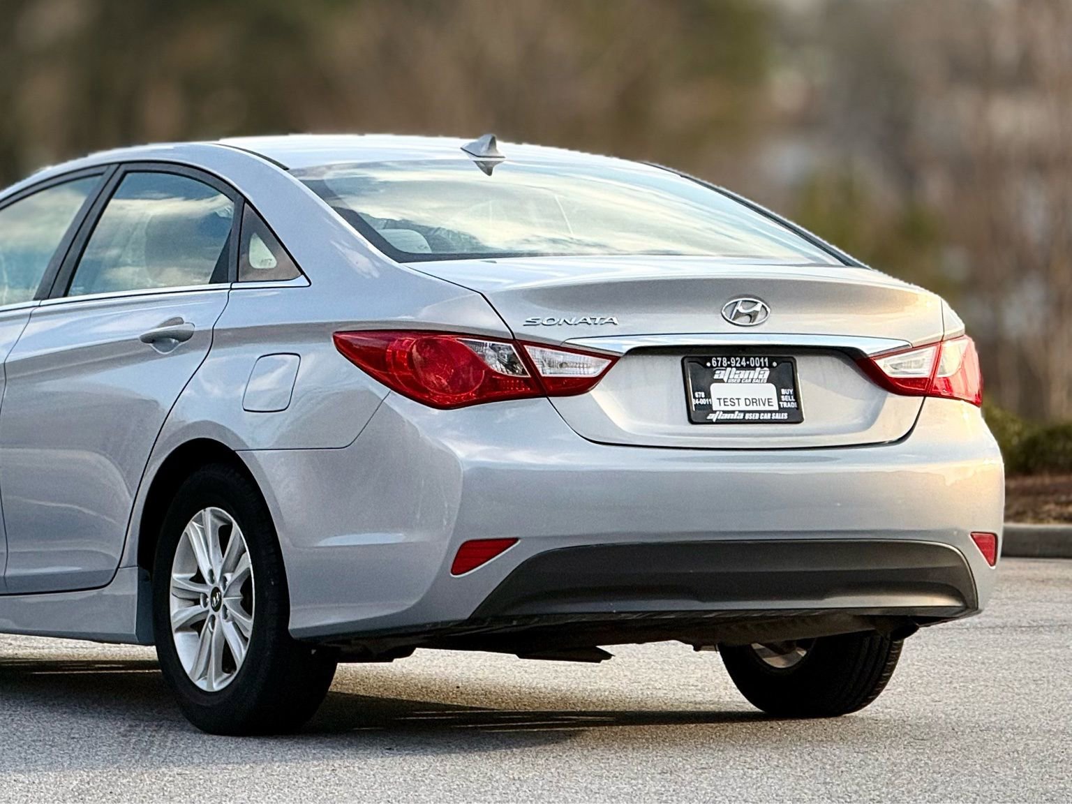 Used 2014 Hyundai Sonata GLS w/ Popular Equipment Group 2 FWD image 46