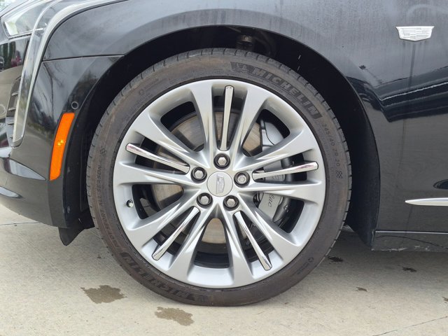 Used 2019 Cadillac CT6 Platinum AWD/4WD image 26
