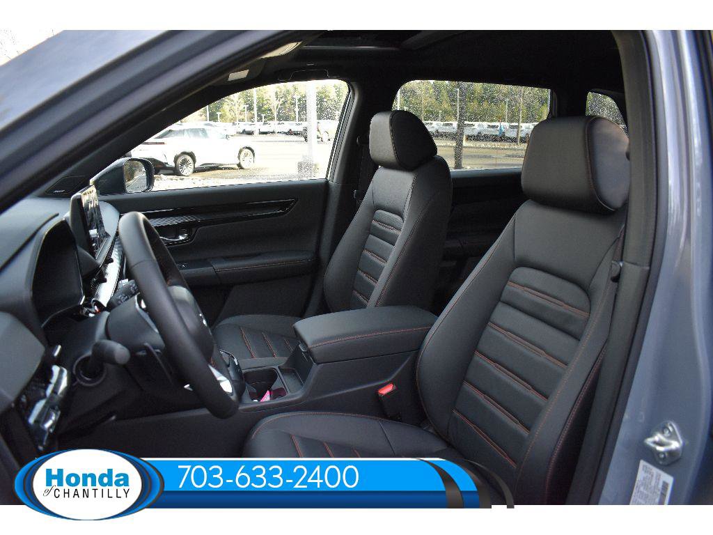 New 2026 Honda CR-V Sport Touring image 27