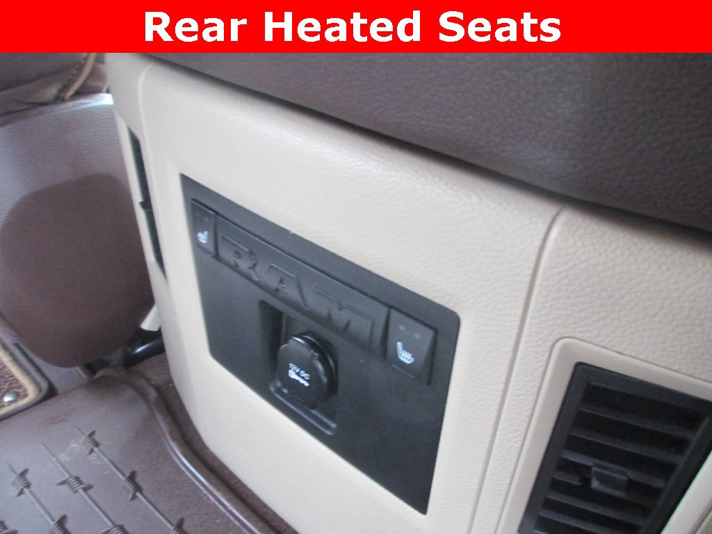 Used 2014 RAM 1500 Laramie Longhorn w/ Convenience Group image 22